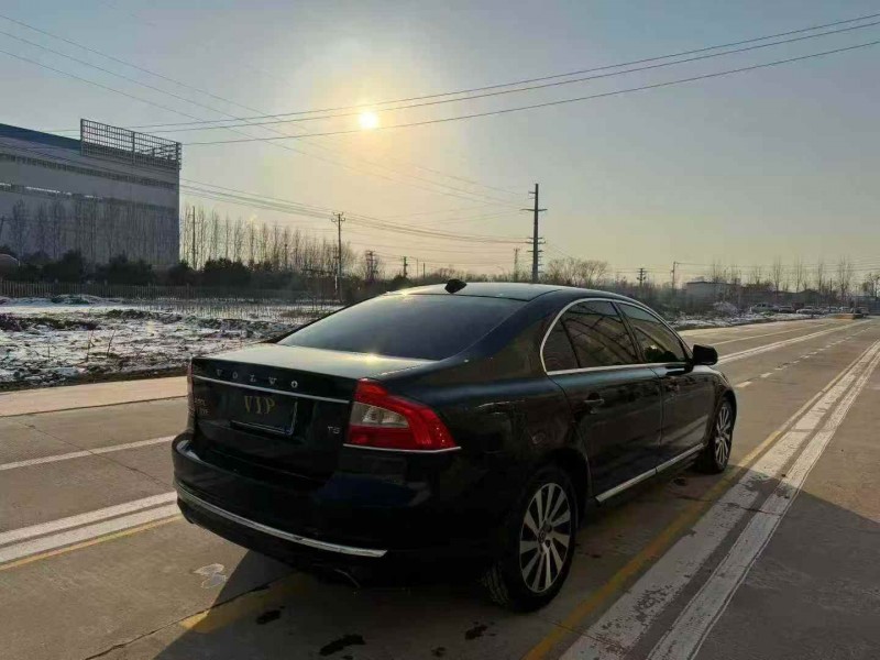 菏泽14年沃尔沃S80L7