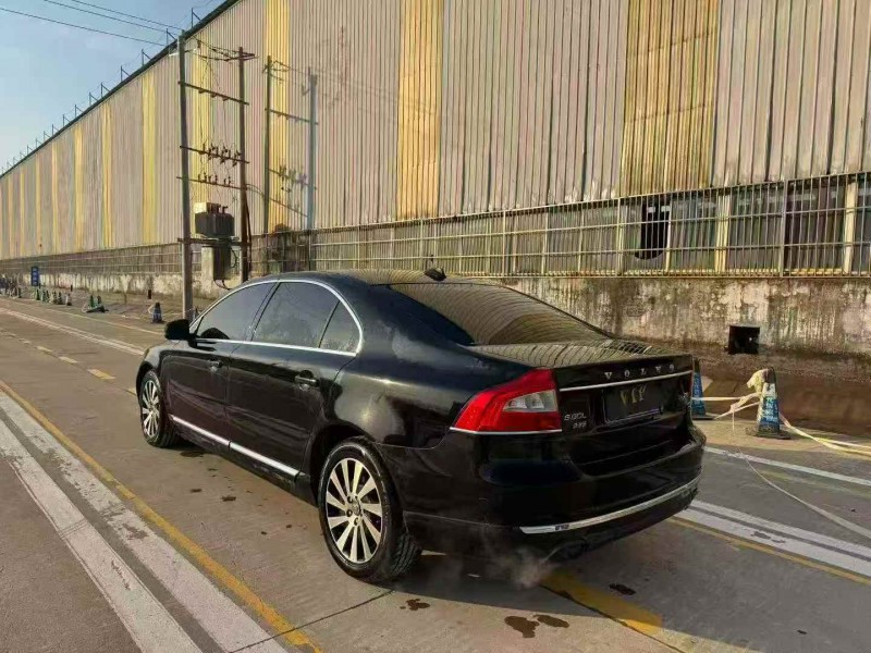 菏泽14年沃尔沃S80L8