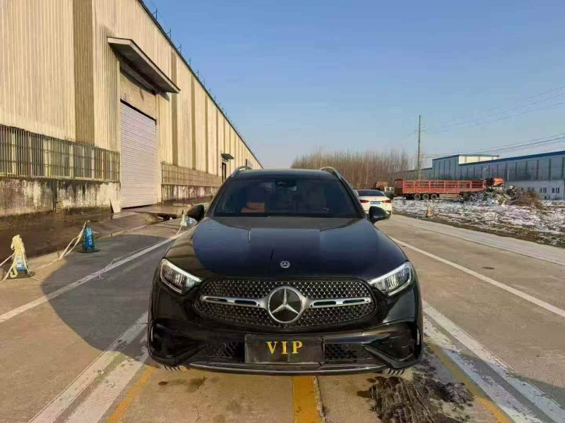 菏泽23年奔驰GLC1