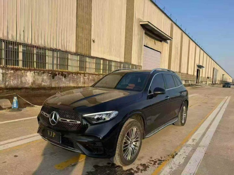 菏泽23年奔驰GLC2