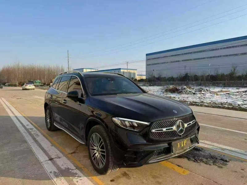 菏泽23年奔驰GLC3