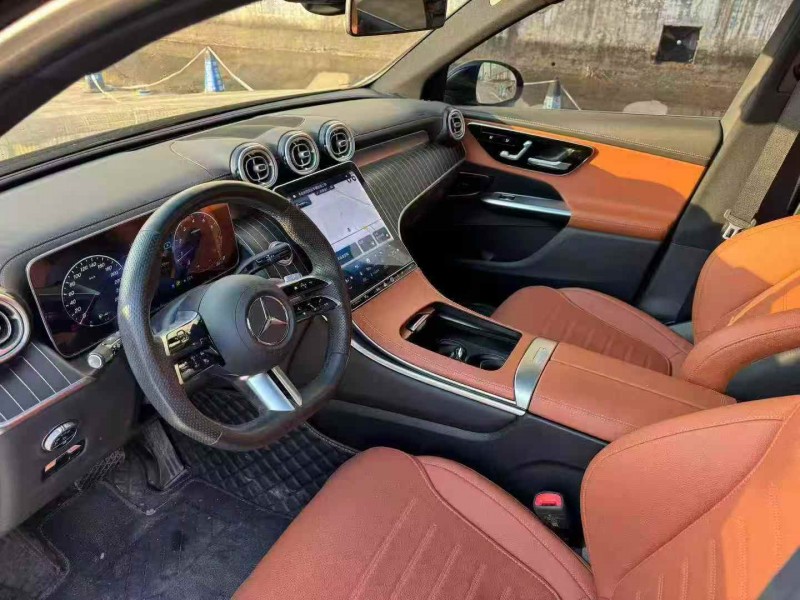 菏泽23年奔驰GLC4