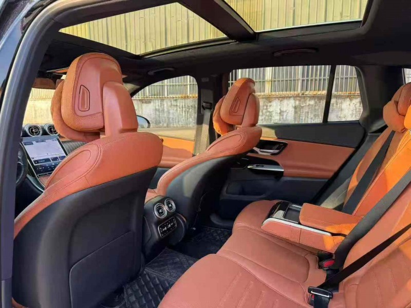 菏泽23年奔驰GLC5