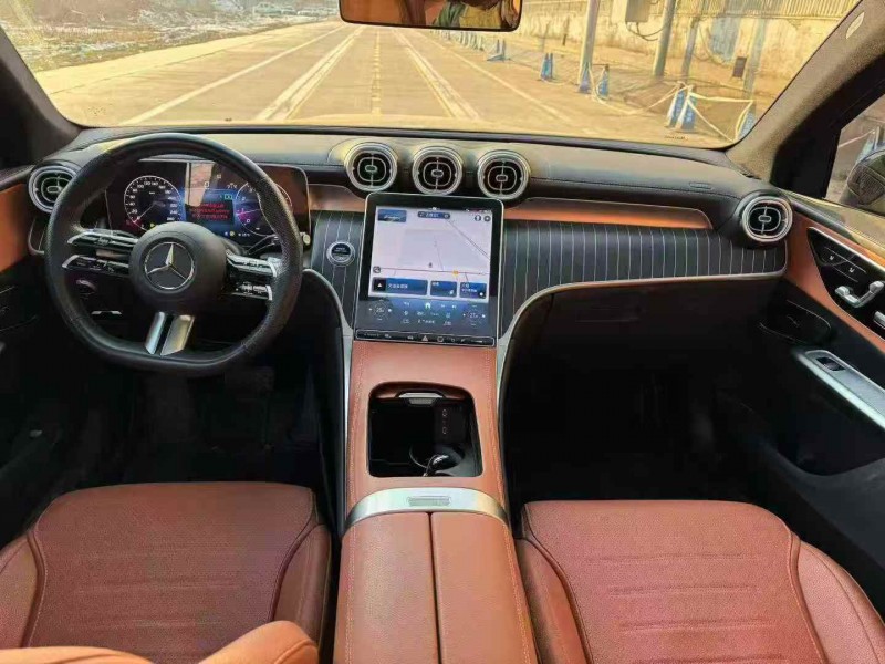 菏泽23年奔驰GLC6