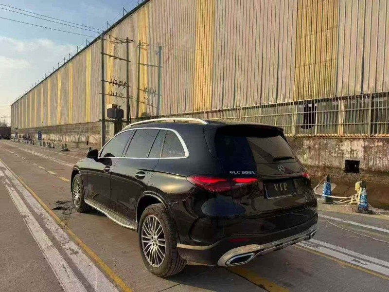 菏泽23年奔驰GLC7