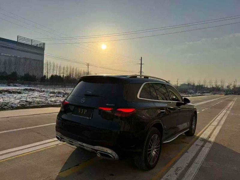 菏泽23年奔驰GLC8