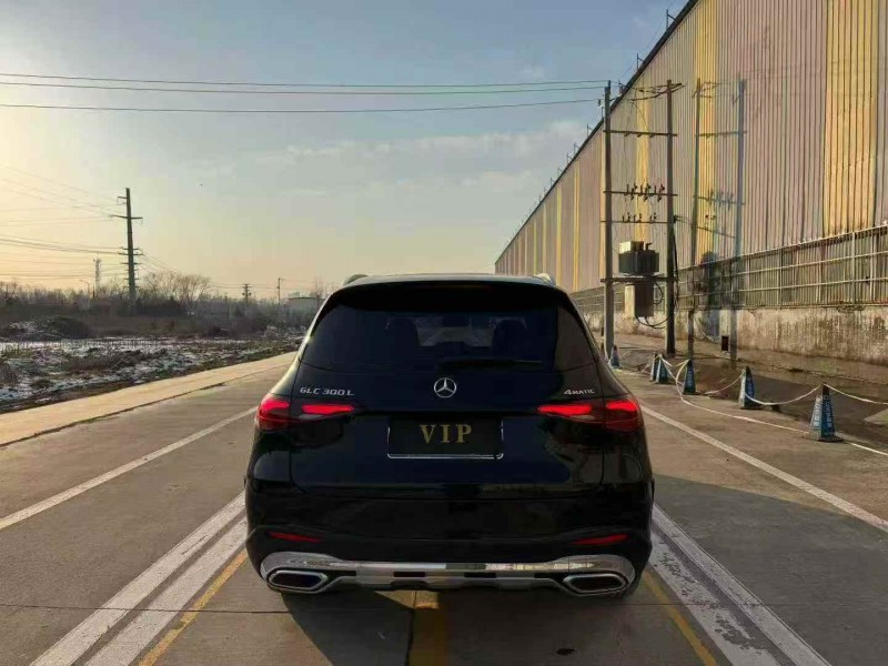 菏泽23年奔驰GLC9