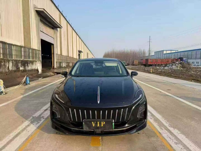 菏泽25年红旗E-QM51