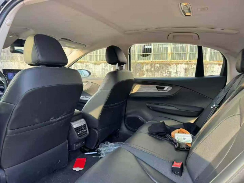 菏泽25年红旗E-QM55