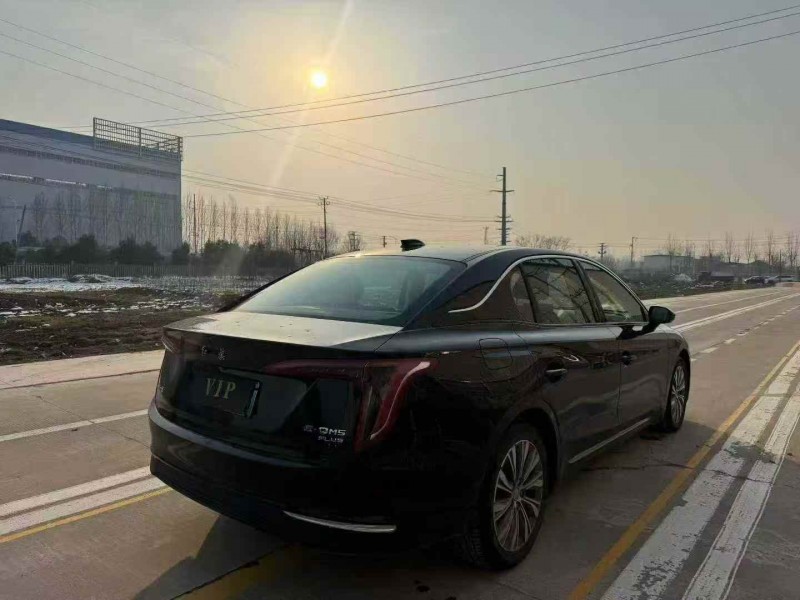 菏泽25年红旗E-QM58