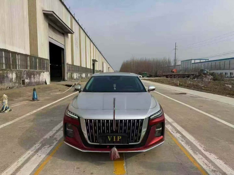 菏泽24年红旗H51