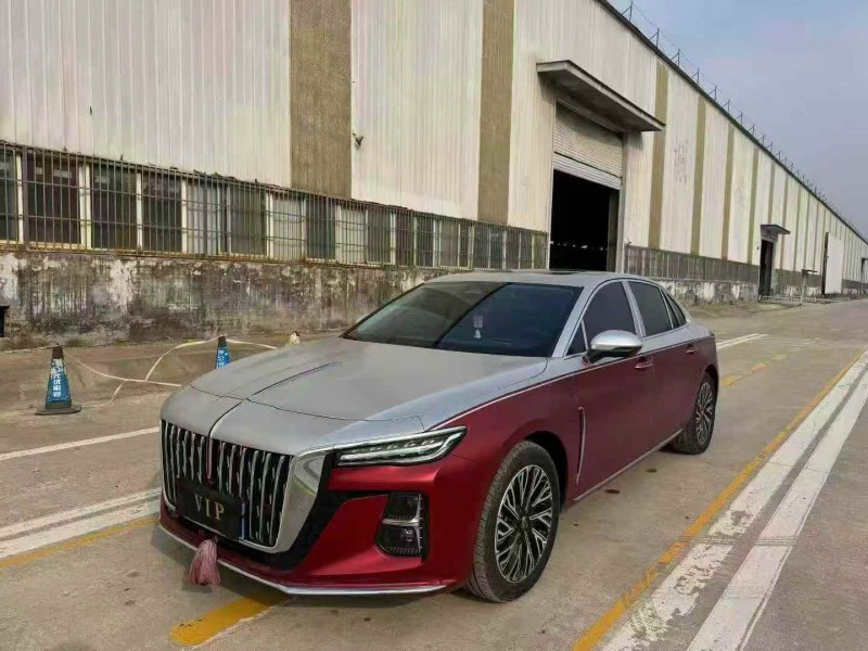 菏泽24年红旗H52