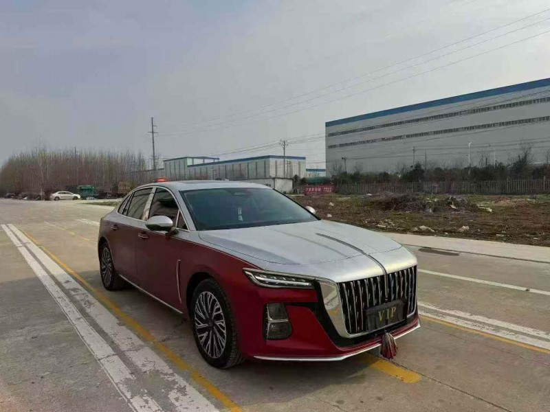 菏泽24年红旗H53