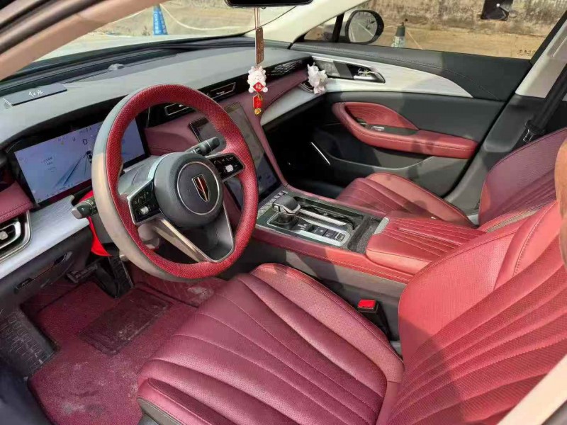 菏泽24年红旗H54