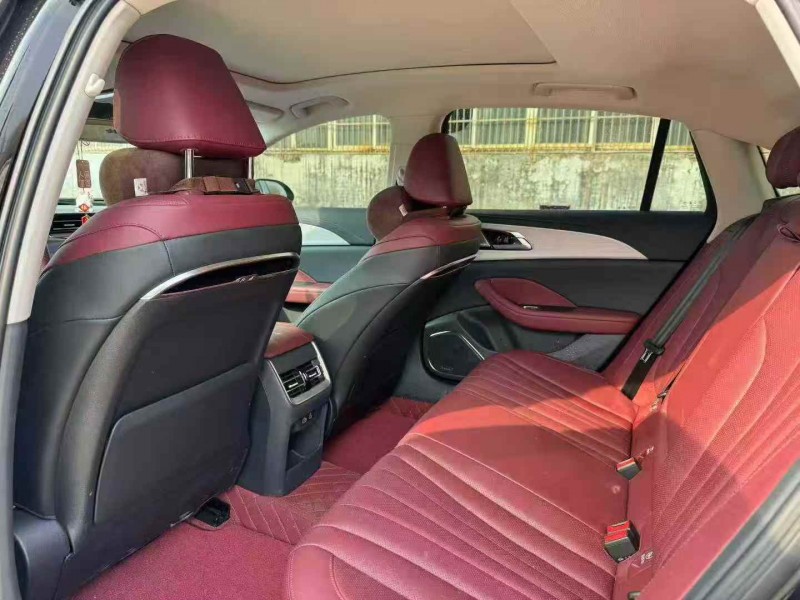 菏泽24年红旗H55