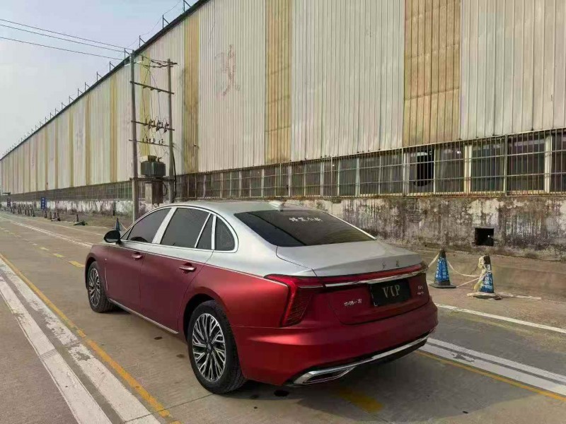 菏泽24年红旗H57