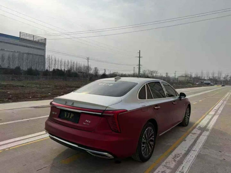 菏泽24年红旗H58