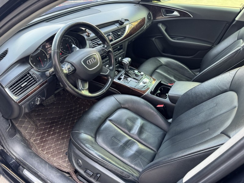 濟寧15年奧迪A6L4