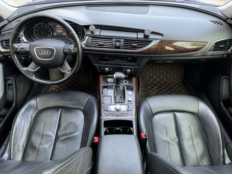 濟寧15年奧迪A6L5