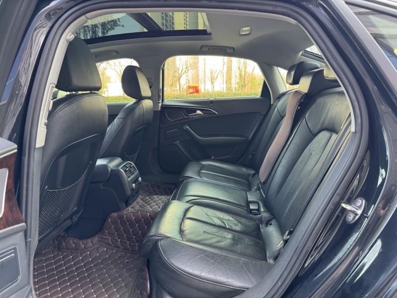 濟寧15年奧迪A6L6