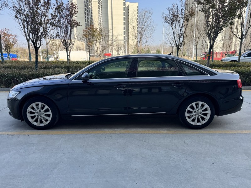 濟寧15年奧迪A6L7