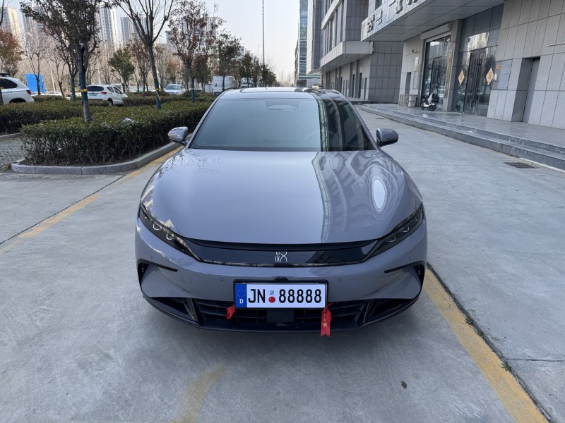 濟寧25年比亞迪漢1