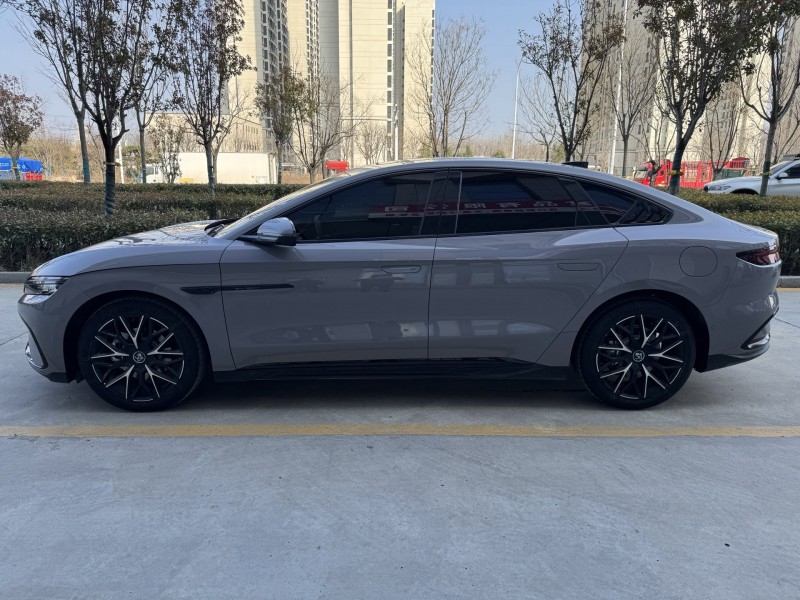 濟寧25年比亞迪漢7