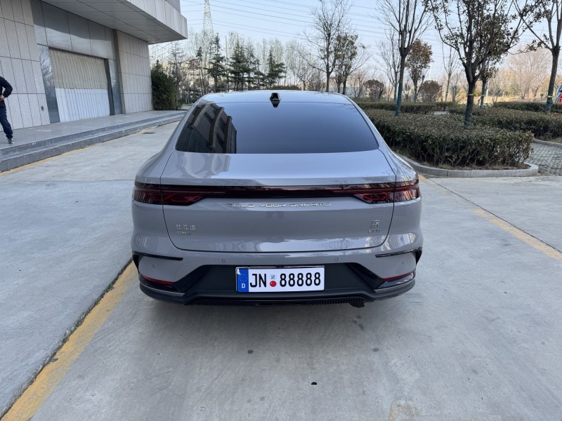 濟寧25年比亞迪漢9