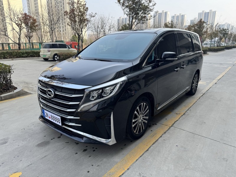 济宁21年传祺M8/GM82