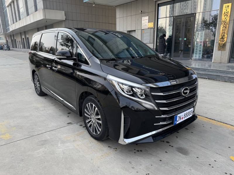 济宁21年传祺M8/GM83