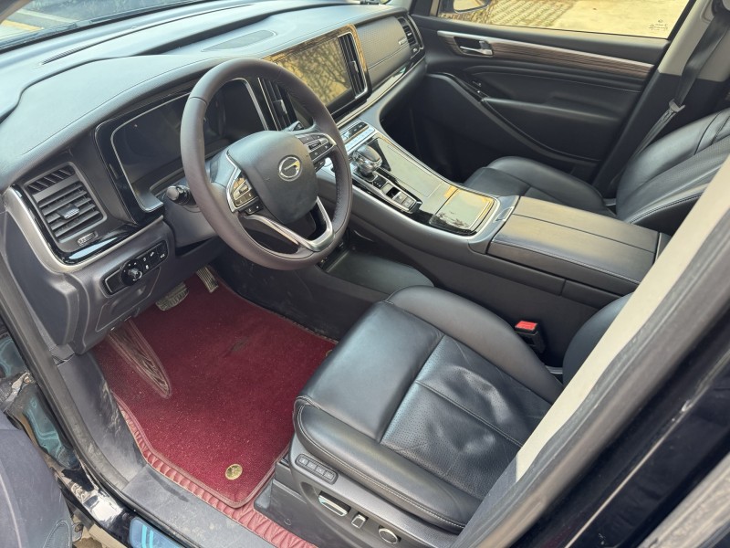 济宁21年传祺M8/GM84