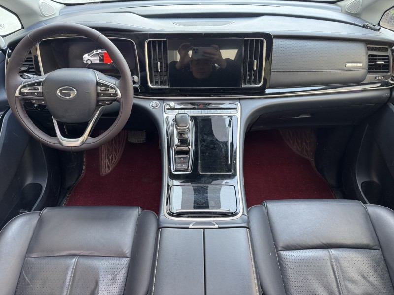 济宁21年传祺M8/GM85