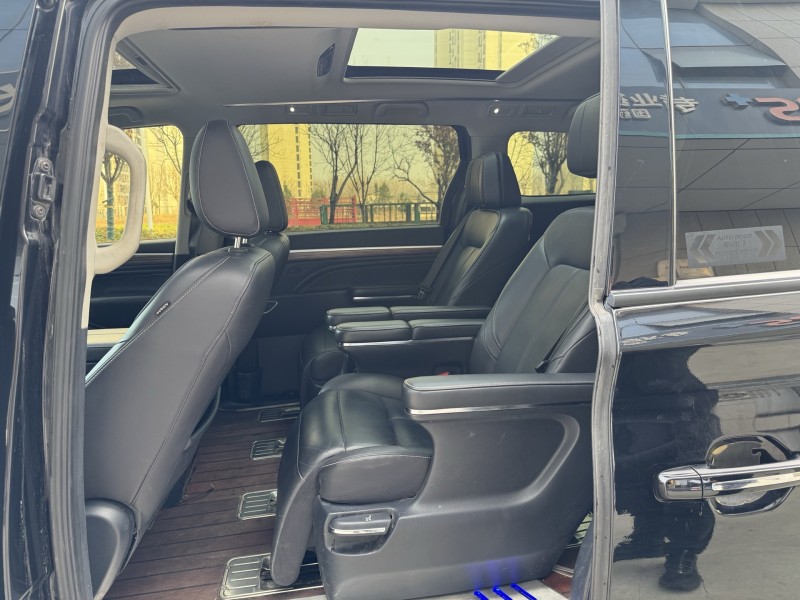 济宁21年传祺M8/GM86