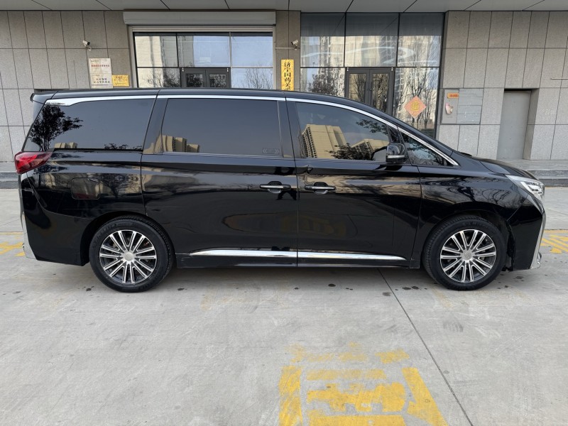 济宁21年传祺M8/GM87