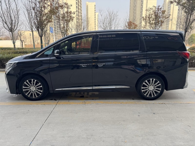 济宁21年传祺M8/GM88