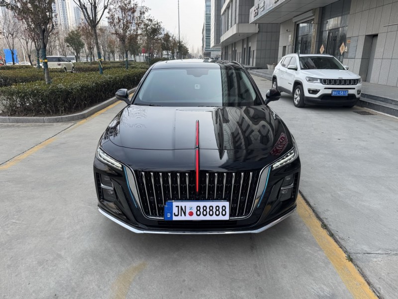 济宁24年红旗H51