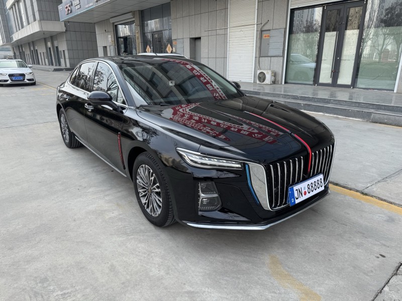 济宁24年红旗H53