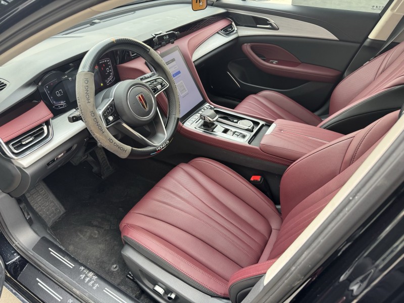 济宁24年红旗H54