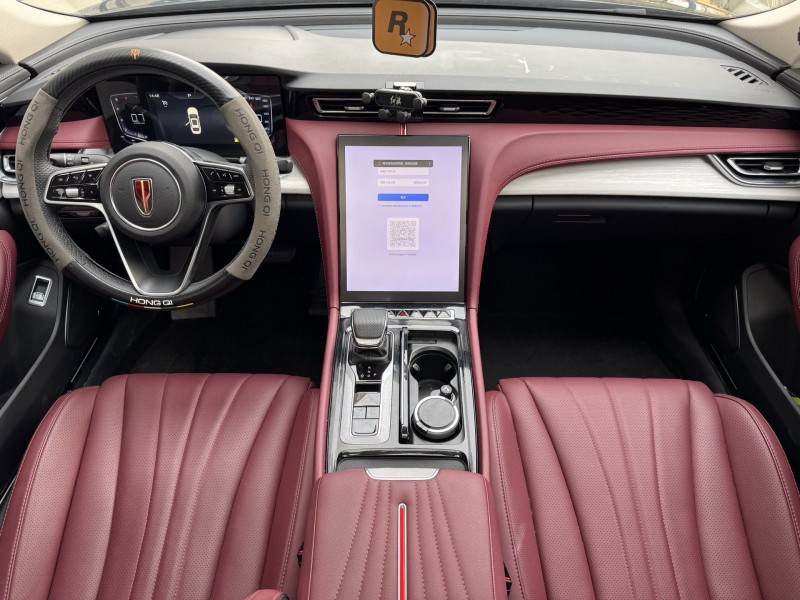 济宁24年红旗H56