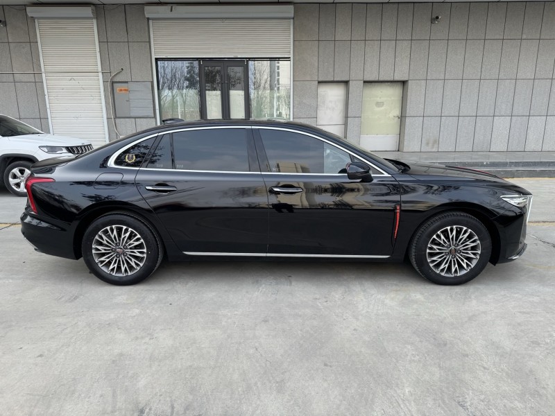 济宁24年红旗H57