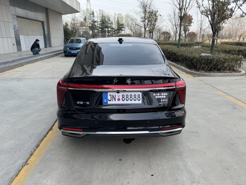 济宁24年红旗H59