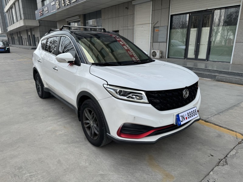 濟寧21年東風風光2