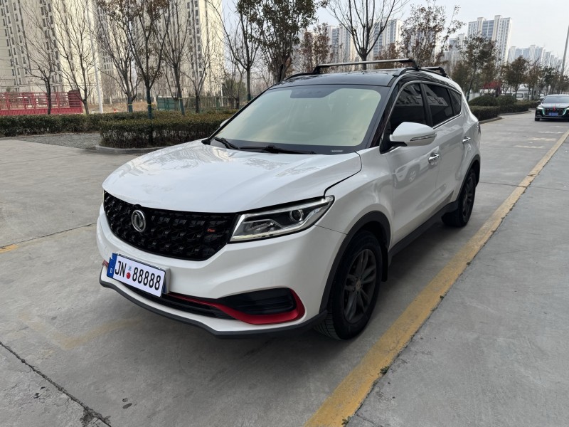 濟寧21年東風風光3