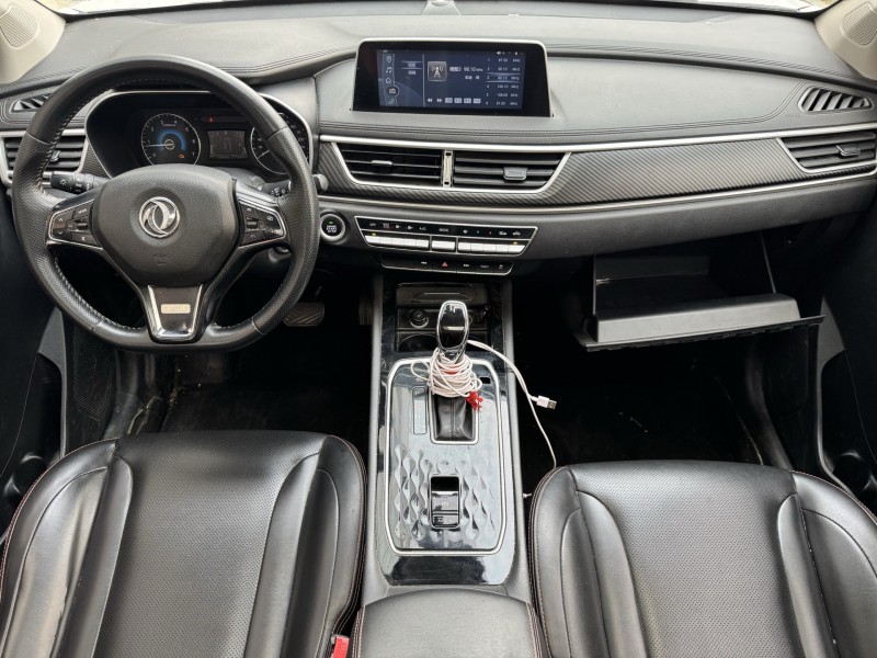 濟寧21年東風風光4