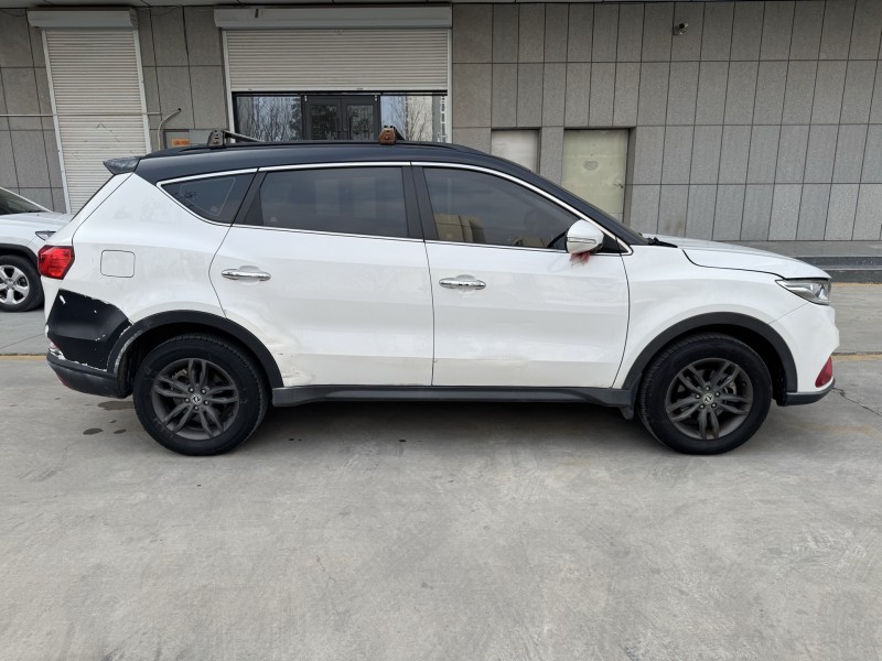 濟寧21年東風風光7