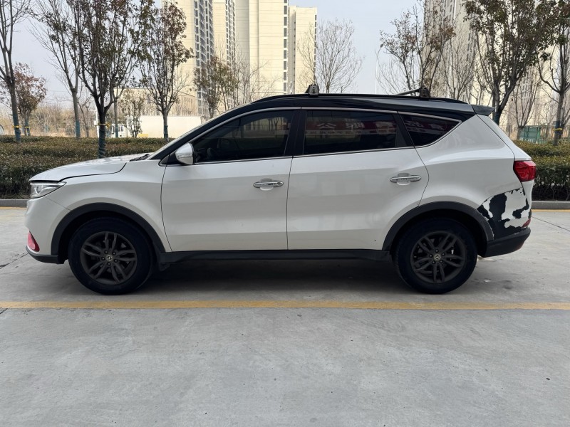 濟寧21年東風風光8