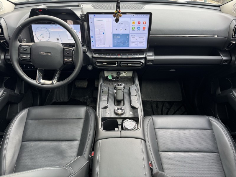 济宁24年哈弗大狗4