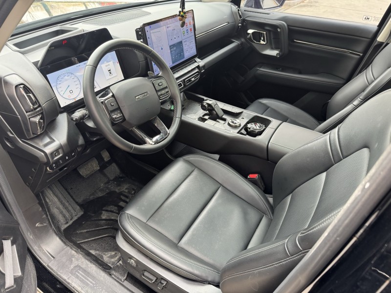 济宁24年哈弗大狗6