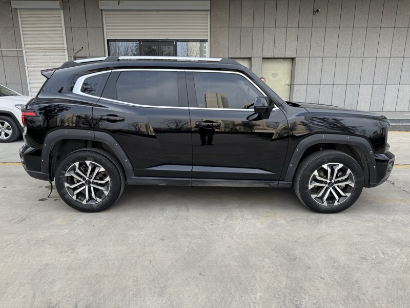 济宁24年哈弗大狗7