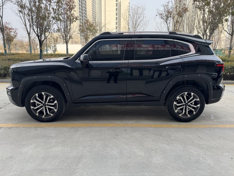 济宁24年哈弗大狗8